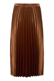 Violetta Pleated Skirt in 2 Colors