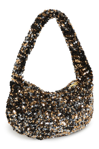 Viri Sequin Bag