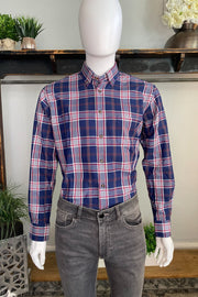 Long Sleeve Button Down Casual Shirt in 2 Fits