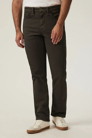 Cool Pant in Rifle Green Diagonal