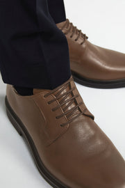 Fitch Smooth Derby Shoe in 2 Colours