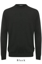 Margrate Merino Crewneck Sweater in 16 Colours