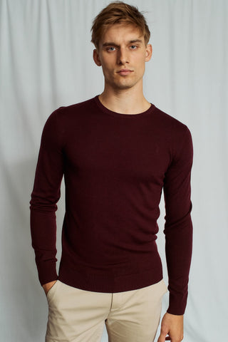 The New Jupiter Crew-Neck Sweater in 4 Colours