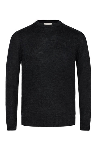 The New Jupiter Crew-Neck Sweater in 4 Colours