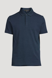 Creston Short-Sleeved Polo Shirt in 4 Colours