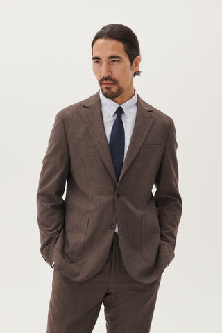 Solid Twill Tie in 2 Colours