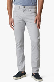 Cool Tapered-Leg Jeans in Grey Dawn Coolmax