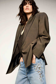 Gini Jean with Swarovski Crystals