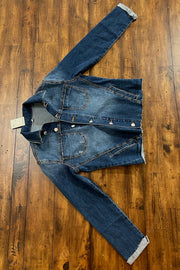 Jilli Jean Jacket in 2 Colours