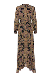 Jill Dress in Poly Chiffon