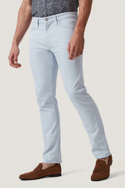 Courage Straight Leg Pants in Sky Blue Coolmax