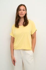 Kajsa Short-Sleeved T-Shirt in 9 Colours