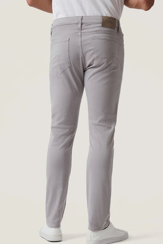 Cool Tapered Pant in Cement Twill