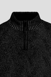 1/4 Zip Sweater