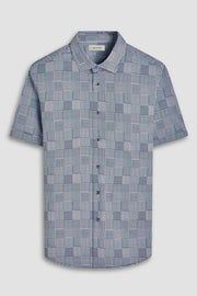 OoohCotton Miles Short Sleeve Shirt