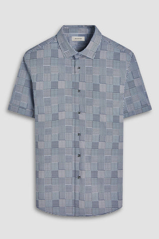 OoohCotton Miles Short Sleeve Shirt