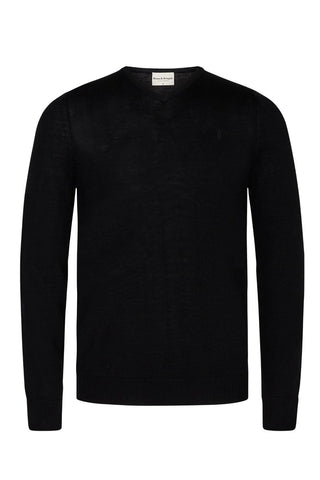 The New Uranus V-Neck Sweater in 2 Colours