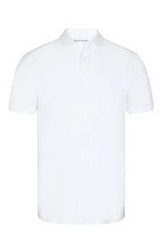 Monir Cotton Piqué Polo in 4 Colours