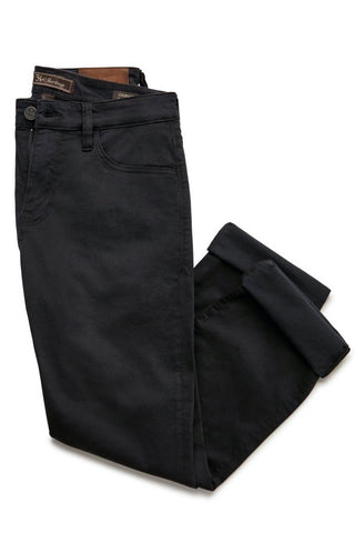 Cool Tapered Pants Navy Twill
