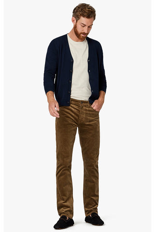 Cool Fit Corduroy in Tobacco