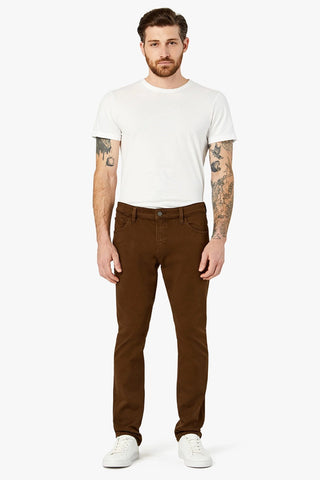 34 Heritage Cool Cafe Comfort Pant in Chocolate