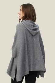 Masai Mélange Fotini Poncho