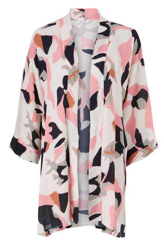 Quarter Sleeved Josslyn Light Jacket