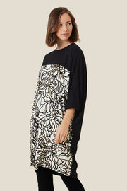 Nycole Jersey Dress
