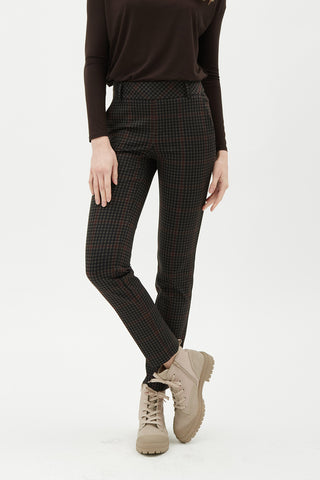 Tyler Madison Bonnie Patterned Pant