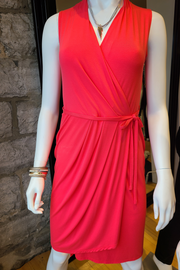 Brenda Beddome Sleeveless Wrap Dress