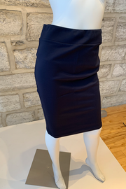 Pull-On Pencil Skirt Six Colours