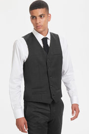 Breck Vest Forged Iron