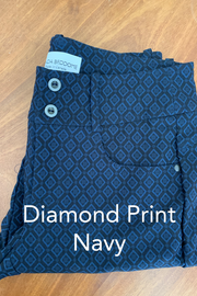 Brenda Beddome Ankle Length Skinny Pant Multiple Print