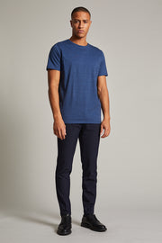 Jermane Mini Stripe Short Sleeve T-Shirt in 2 Colours