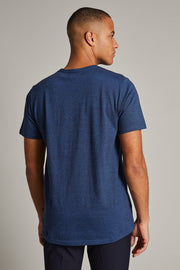 Jermane Mini Stripe Short Sleeve T-Shirt in 2 Colours