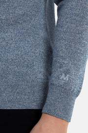 Leon Wool-Blend, Crewneck Sweater Three Colours