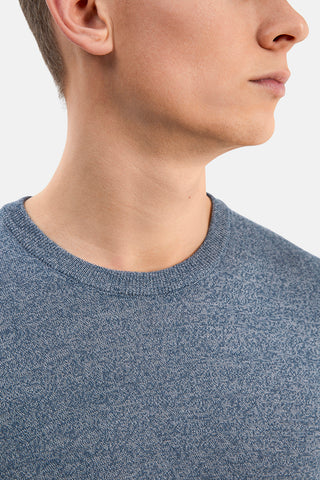 Leon Wool-Blend, Crewneck Sweater Three Colours
