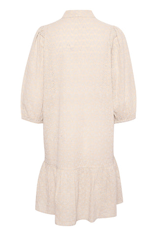 Nathleen 3/4 Sleeve Dress