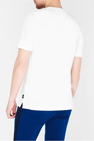Napier Short Sleeve T-Shirt in White