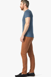 Cool Slim-Legged Pant in Toffee Comfort