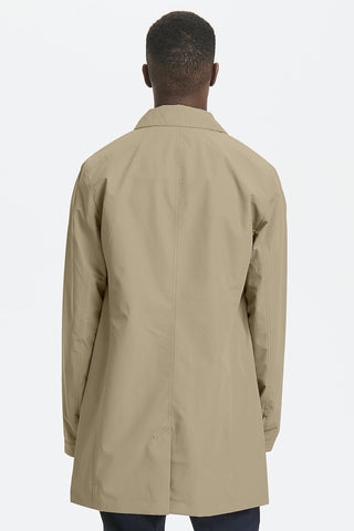 Miles Mac Rain Jacket in 5 Colours