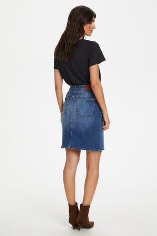 Huldas Denim Skirt