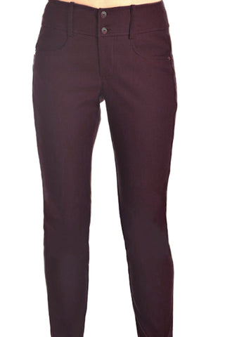 Tapered-Leg Prada Twill Stretch Pant in 8 Colours