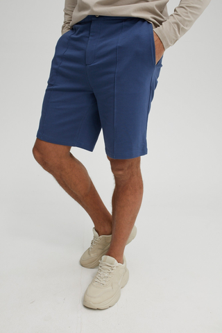 Fleece Knit Shorts in 3 Colors
