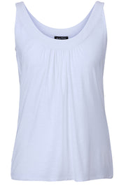Wide-Strap Tank Top Three Colours