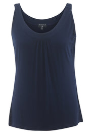 Wide-Strap Tank Top Three Colours