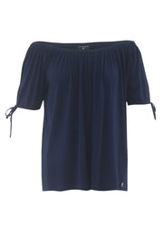 Peasant Top with Half Sleeves Five Colours
