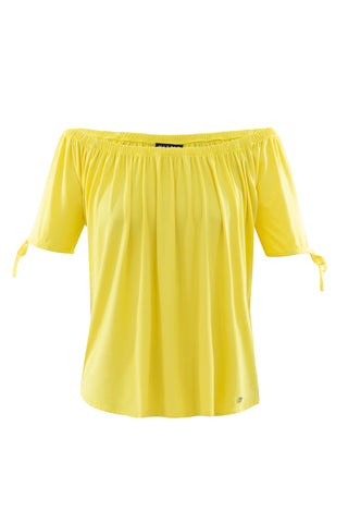 Peasant Top with Half Sleeves Five Colours