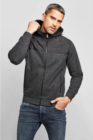 Bugatti Full Zip Hoodie