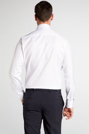 Long-Sleeved “Cover” Dress Shirt Modern Fit Two Colours